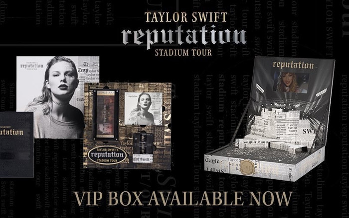 Đập hộp album 'độc nhất vô nhị' của Taylor Swift: Cả sân khấu khổng lồ, màn hình LED xuất hiện trong tay bạn! Ảnh 2