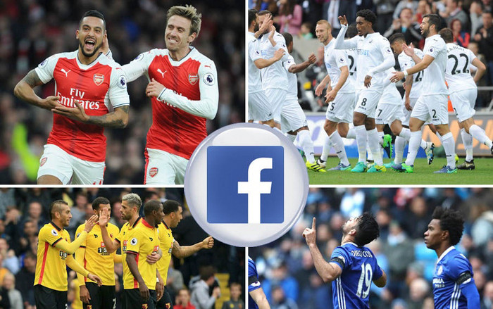 Nóng: Người Việt sẽ được xem trực tiếp Ngoại hạng Anh trên Facebook từ mùa giải 2019-2022 Ảnh 2