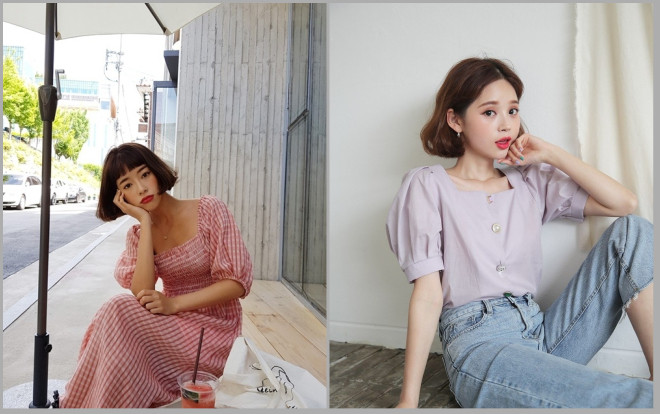 Ơn giời đã có chiếc áo 'thần thánh' cứu vớt các nàng vai u thịt bắp, cánh tay đô vật! Ảnh 2