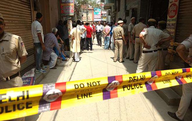 Giây phút cuối cùng của 11 người trong một gia đình trước khi treo cổ tự sát tập thể Ảnh 2