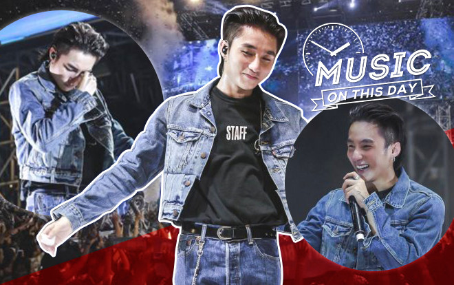 Ngày này năm trước: Sky còn nhớ đã cùng khóc cùng cười thế nào với Sơn Tùng không? Ảnh 2