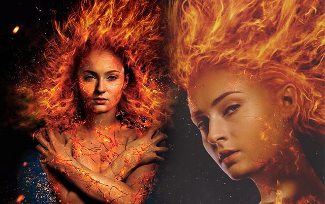 Ngay cả nữ chính Sophie Turner của 'X-Men: Dark Phoenix' cũng không biết bộ phim sẽ đi về đâu Ảnh 2