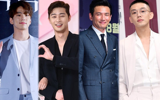 Kim Min Kyu muốn trở thành Park Seo Joon, được thủ vai diễn giống Yoo Ah In trong tương lai Ảnh 2