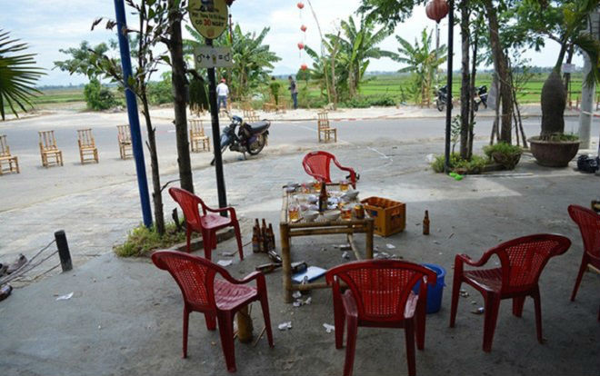 Mâu thuẫn khi uống rượu, dùng dao đâm liên tiếp bạn nhậu gây tử vong Ảnh 2