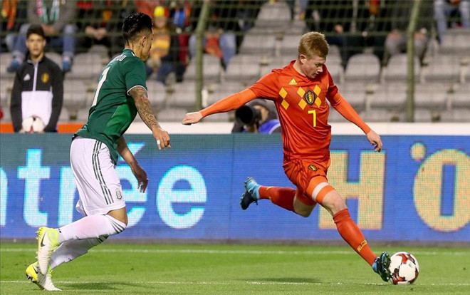 Chạy ngay đi, De Bruyne sẽ tìm thấy bạn! Ảnh 2