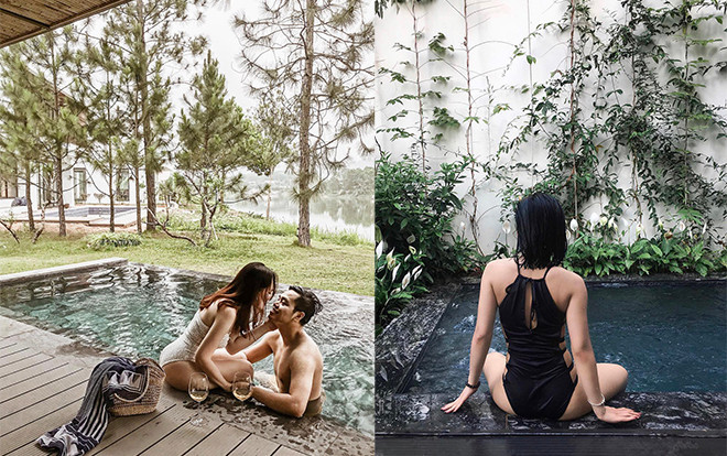 Tha hồ tránh nóng cuối tuần với 4 resort xanh mát 'sát rạt' Hà Nội này nhé! Ảnh 2
