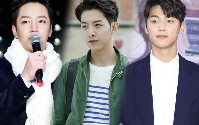 Sao Hàn nhập ngũ: Jang Geun Suk viết tâm thư xúc động gửi fan, Lee Jung Shin - Kang Minhyuk (CNBLUE) sẽ lên đường ngày 31/7 Ảnh 2
