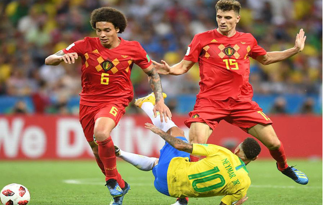 Ăn vạ câu penalty, Neymar bị chửi là 'nỗi hổ thẹn' Ảnh 2