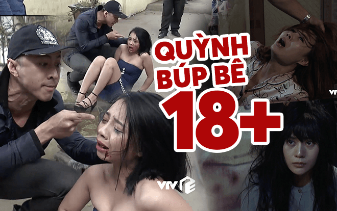 'Quỳnh búp bê’: Bộ phim gắn mác 18+ đầu tiên của VTV Ảnh 2