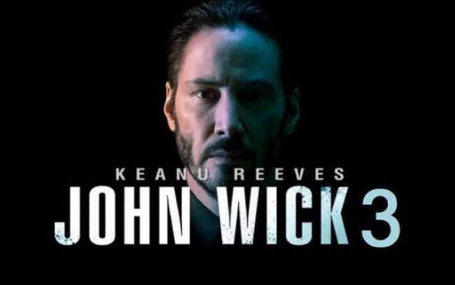 'John Wick: Parabellum' là tên chính thức cho chương III của loạt phim sát thủ này Ảnh 2