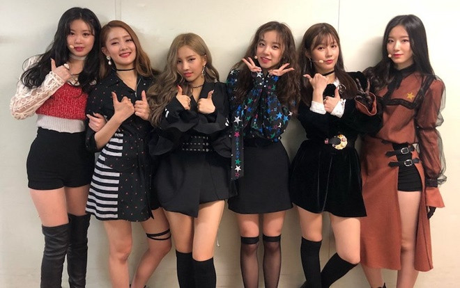 Người hâm mộ phát 'sốt' cùng bản cover 'Fake Love' của girlgroup tân binh nhà CUBE Ảnh 2