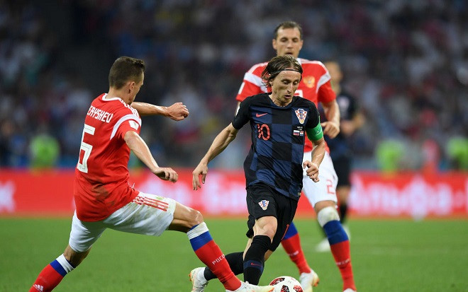 Croatia lập kỳ tích sau 20 năm, hẹn gặp Anh ở bán kết World Cup 2018 Ảnh 2