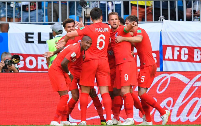 Giành vé vào bán kết, ĐT Anh tái hiện hàng loạt kỳ tích Ảnh 2