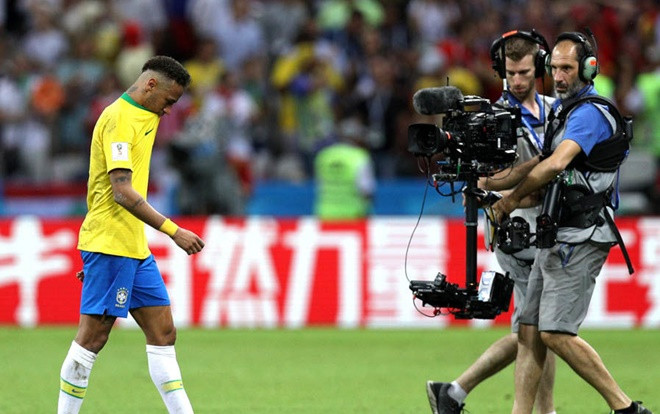 Truyền thông Argentina châm biếm nỗi đau tận cùng của Brazil và Neymar Ảnh 2