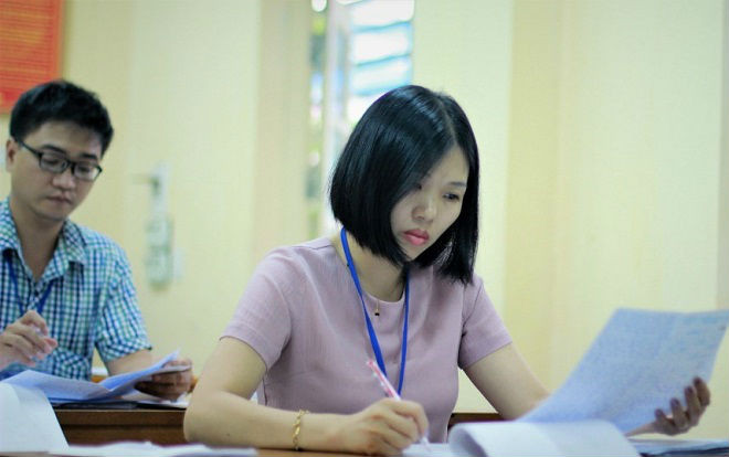 Xuất hiện thí sinh đầu tiên đạt điểm 10 môn Toán thi THPT quốc gia Ảnh 2