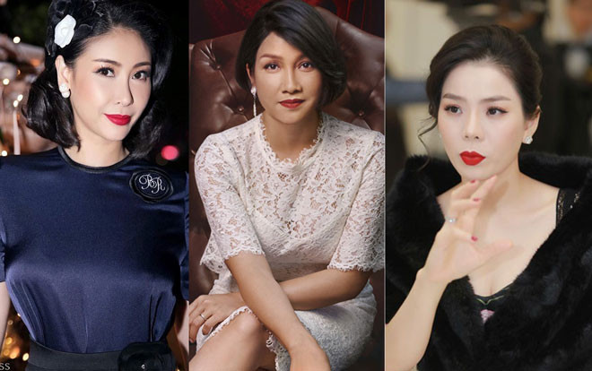 Sao Việt làm 'dì ghẻ': Chứng minh bánh đúc vẫn 'có xương' Ảnh 2