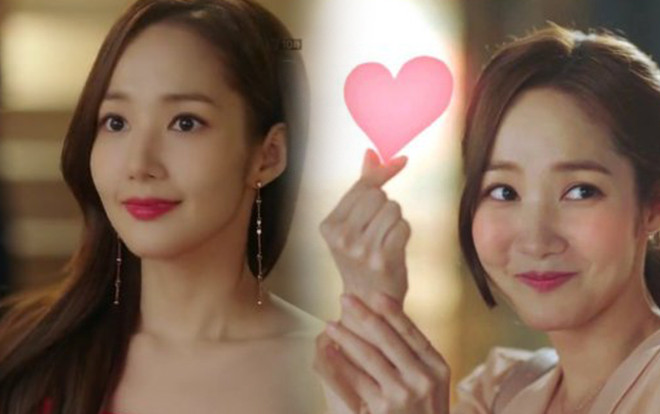 Lần đầu đóng thể loại hài - lãng mạn, Park Min Young vẫn khiến khán giả 'cười ngất' vì quá 'mặn'! Ảnh 2