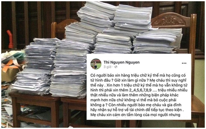 Hung thủ thoát án tử, gia đình bé Nhật Linh tiếp tục tìm mọi cách để kẻ thủ ác phải chịu mức án cao nhất Ảnh 2
