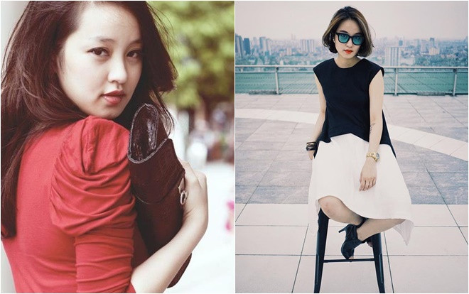 Mi Vân - Từ cô nàng hot girl đời đầu 'ai cũng thích' đến bà mẹ đơn thân đầy cá tính Ảnh 2