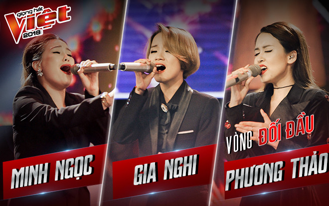 Đây là 'cái kết' cho Noo Phước Thịnh khi để cả 3 học trò 4 chọn Minh Ngọc - Gia Nghi - Phương Thảo đối đầu Ảnh 2