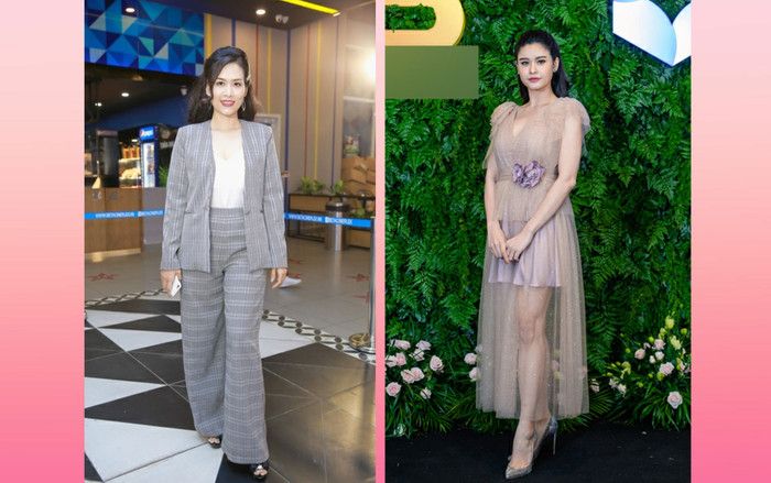 Sao xấu tuần: 'Chị Nguyệt thảo mai' bị vest 'nuốt chửng', DV hài Thúy Nga sexy mà sến cũng thành thảm họa Ảnh 2