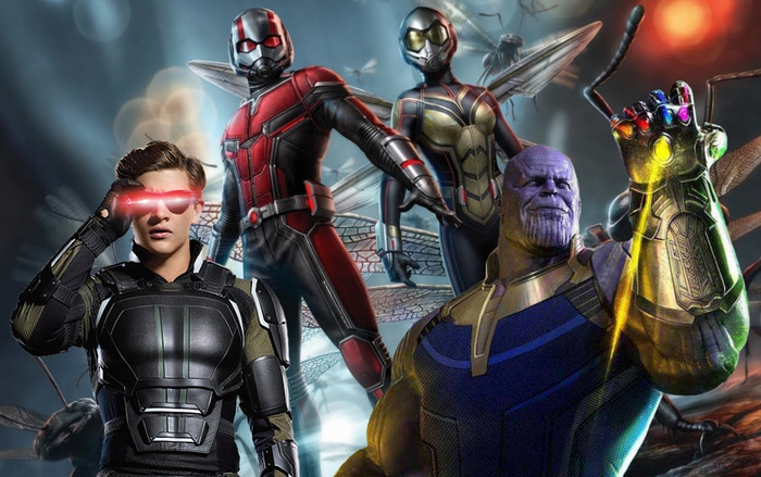 Chớ lơ là khi xem 'Ant-Man and the Wasp' để rồi bỏ lỡ 20 chi tiết đắt giá sau đây! (Phần 2) Ảnh 2