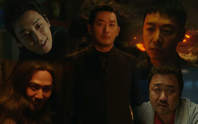 'Thử thách thần chết 2' tung trailer, hé lộ bí mật của các vị thần và trận chiến 7 tầng địa ngục Ảnh 2