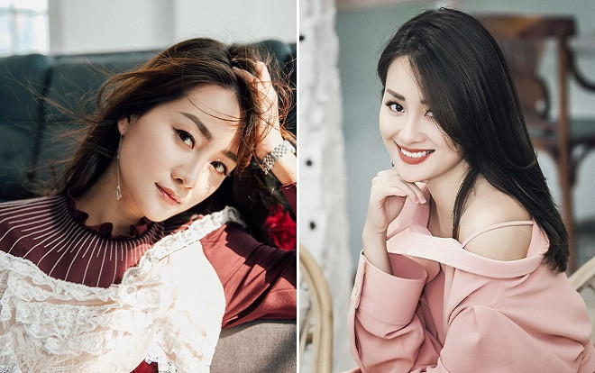 Nữ MC VTV dù đã 32 tuổi nhưng sắc vóc vẫn gợi cảm như thiếu nữ 20 Ảnh 2