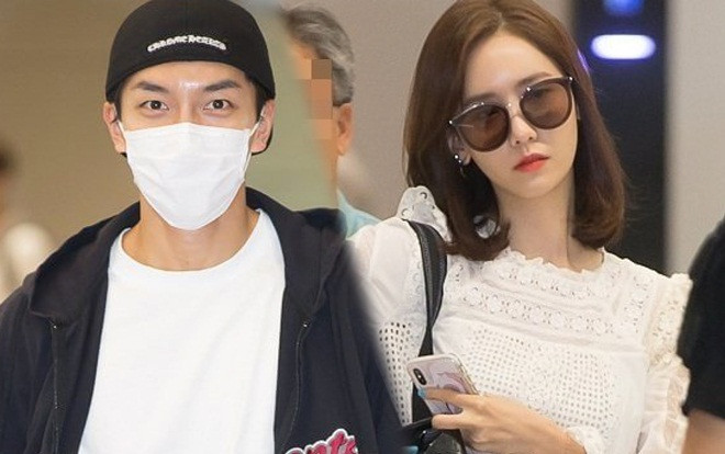 Lee Seung Gi và bạn gái cũ Yoona đụng mặt tại sân bay, fan chỉ mong 'gương vỡ lại lành' Ảnh 2