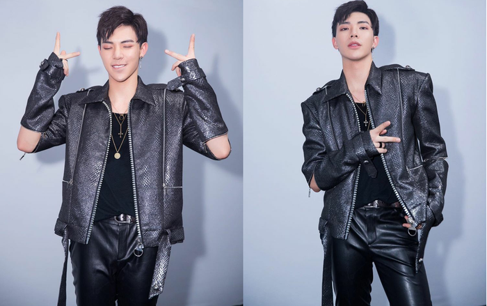 Erik chuẩn soái ca hớp hồn fan với phong cách cool ngầu Ảnh 2