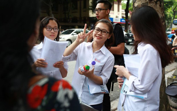 Cả TP.HCM chỉ có duy nhất 1 thí sinh đạt điểm 10 môn Toán sau khi kết thúc chấm 78.000 bài thi Ảnh 2