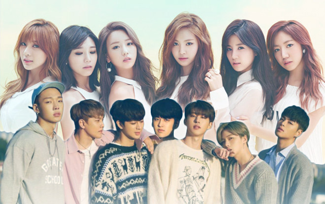 MV Kpop hot nhất tuần qua: Apink và iKON cạnh tranh gay gắt và người chiến thắng là… Ảnh 2