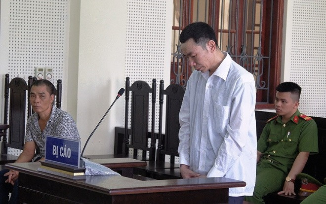 Dùng dao đâm chết bạn trong canh bạc rồi lên giường bình thản: 'Tau đâm chết người, tau chịu chết' Ảnh 2