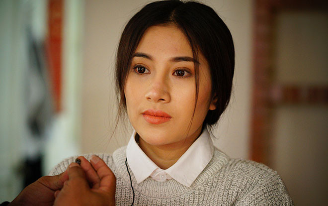 Hoảng loạn vì vai diễn 'nặng đô', Tố My thừa nhận đang phải điều trị bệnh trầm cảm Ảnh 2