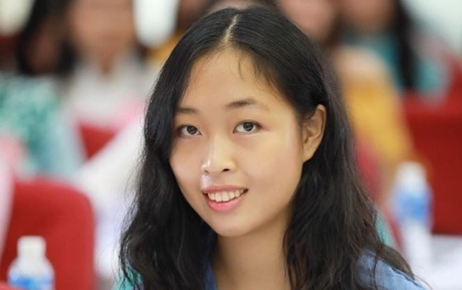 Điều bất ngờ về nữ du học sinh có học vị cao nhất lịch sử cuộc thi Hoa hậu Việt Nam khiến dân tình 'phát sốt' Ảnh 2