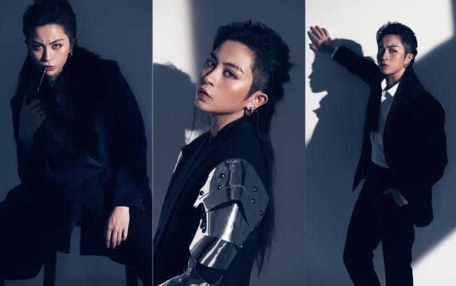 Gil Lê đẹp trai như soái ca làm 'lụi tim' fan trong bộ ảnh mừng sinh nhật Ảnh 2