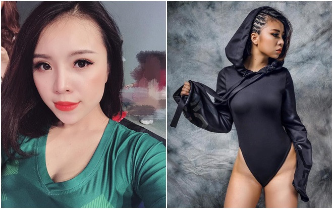 Nữ cổ động quyến rũ của 'Nóng cùng World Cup' góp mặt trong bộ phim 'Quỳnh búp bê' Ảnh 2