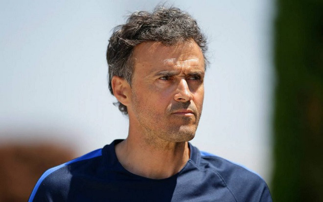 Thầy Messi và Neymar trở thành tân HLV trưởng ĐT Tây Ban Nha Ảnh 2