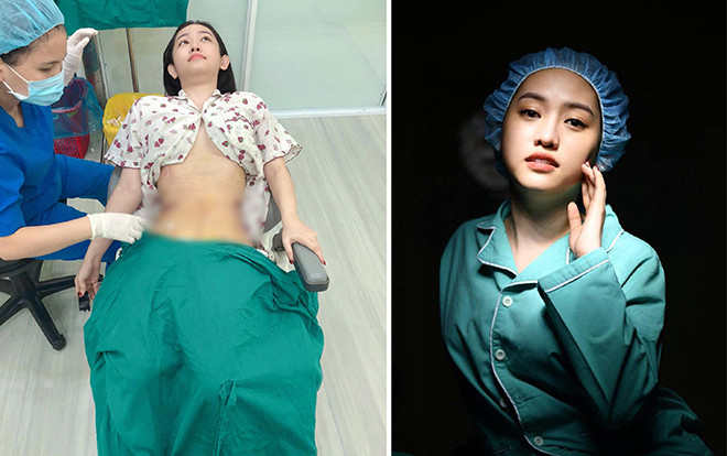 Thuý Vi khiến dân tình 'nể' khi đăng ảnh vòng bụng thon gọn sau phẫu thuật hút mỡ với chi phí 170 triệu Ảnh 2