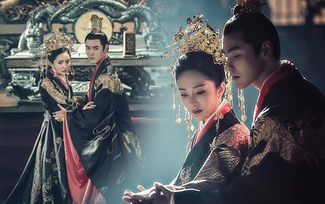 Vô Cực và Phù Dao - Cặp đôi Vương thượng và Vương hậu có tốc độ kết hôn rồi chia tay nhanh nhất lịch sử phim ảnh Ảnh 2