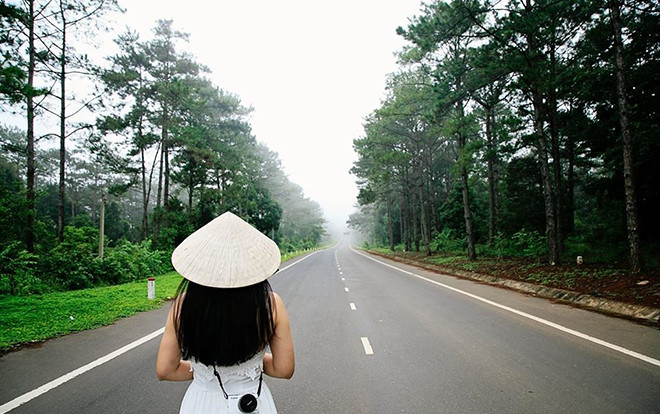 Có gì tại Măng Đen, 'nàng thơ' xinh đẹp xứ Kon Tum? Ảnh 2