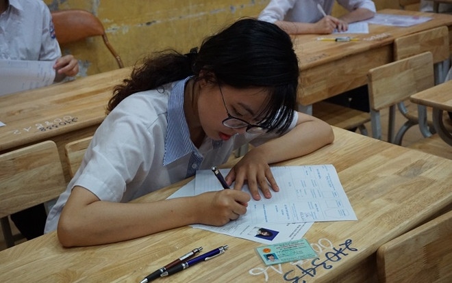 Điểm thi THPT quốc gia: Giật mình Đồng Nai chỉ có 12% thí sinh đạt điểm trên trung bình môn lịch sử Ảnh 2