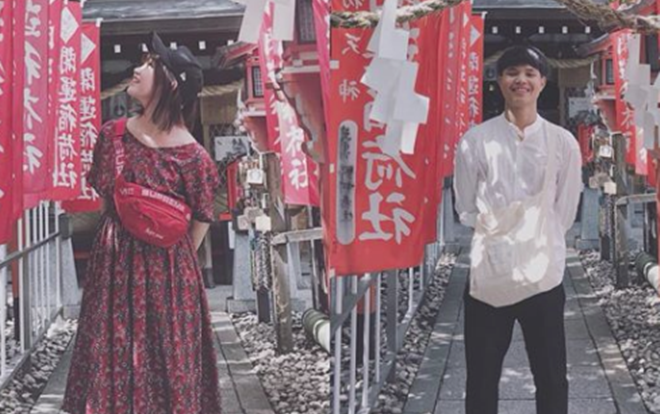 Chàng trai Việt tốt số nhất MXH vì yêu được cô gái Nhật chỉ cười hiền chấp nhận có 'kẻ thứ ba' trong mối quan hệ Ảnh 2