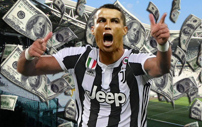 Luật thuế ở Italia giúp Ronaldo kiếm ‘tiền tấn’ khi gia nhập Juventus Ảnh 2