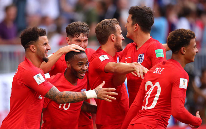 Trước ‘đại chiến’ với Croatia, tuyển Anh tự tin công bố đội hình xuất phát Ảnh 2