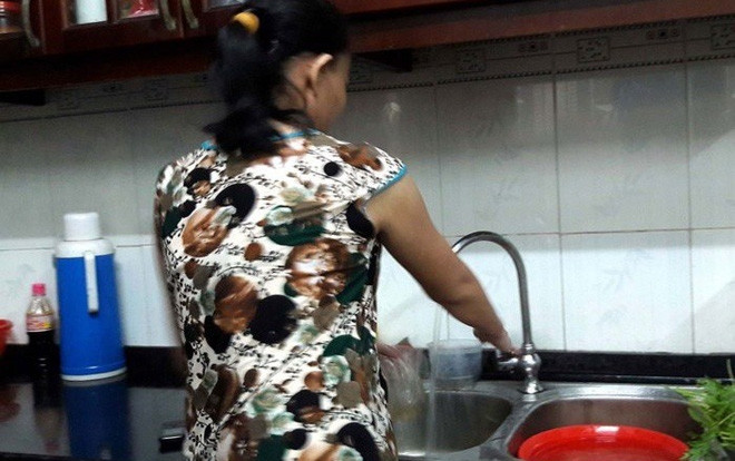 Mẹ bầu đau đầu vì ôsin ngày ngủ trưa 4 tiếng, chỉ nấu 1 bữa cơm, tháng nhận lương 7 triệu mà còn than mệt Ảnh 2