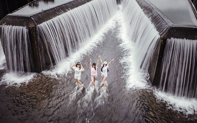 Cảnh đập nước hoành tráng ở Đak Nong khiến dân mạng liền ào ào khoe ảnh quê mình để 'cạnh tranh' Ảnh 2