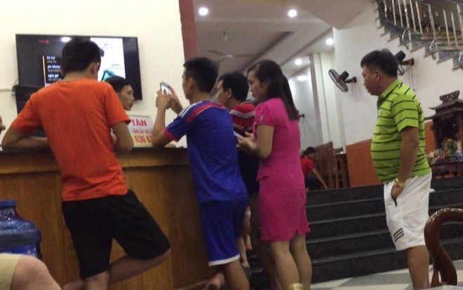 Vụ khách sạn bị tố đuổi đoàn hơn 10 khách ngay trong đêm vì 'dám ra ngoài ăn’: Thanh tra Sở Văn hoá Thể thao và Du lịch Thanh Hoá vào cuộc Ảnh 2