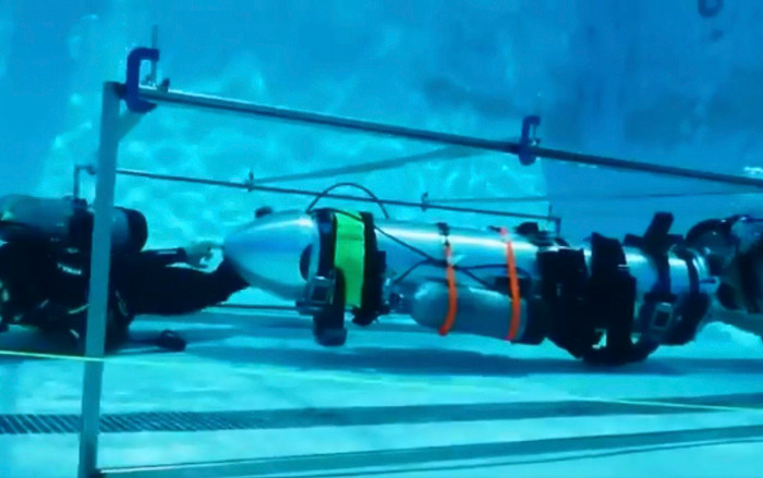 Tàu ngầm cỡ nhỏ của Elon Musk đã có mặt ở Thái Lan, sẵn sàng hỗ trợ bất cứ lúc nào Ảnh 2