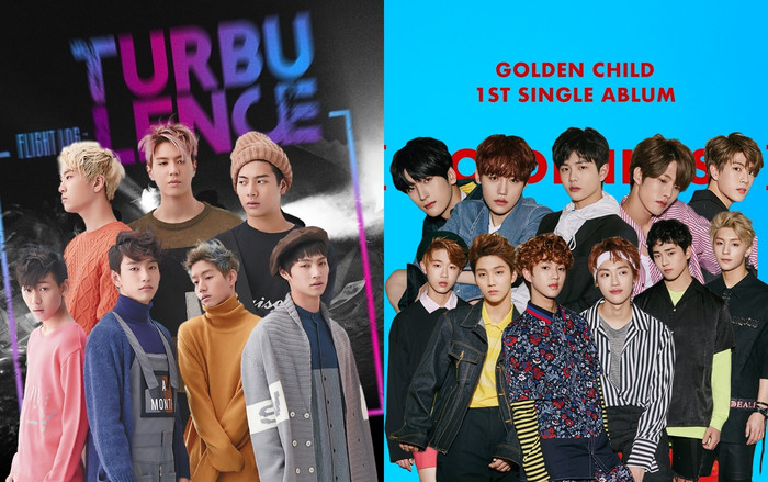 Bị tố đạo nhái thiết kế album GOT7: Giám đốc sáng tạo của Golden Child nói gì? Ảnh 2